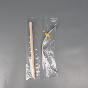 Túi dài phẳng dài mỏng dày trong suốt túi nhựa thẳng Thư pháp và túi sơn - Product Image 4