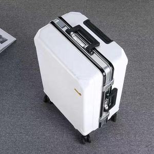 Mala de mão grande para viagem, conjunto universal de mala de mão grande para PC, mala de viagem para uso noturno, novidade de design universal, carrinho para viagem, novidade de 2024 - Product Image 6