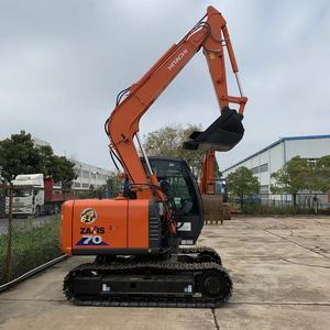 Prix bon marché Le Japon a utilisé la construction puissante de ZX70-6A Hitachi a utilisé la mini excavatrice d'excavatrice de ZX70-6A - Product Image 1