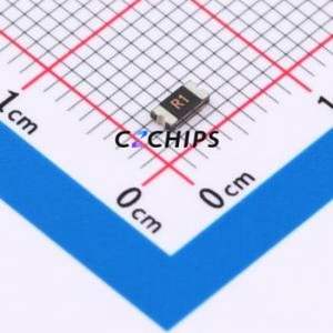 SMD1206P012TF Resettable Fuse 1206 Fuse 60V 10A 120mA 290mA - Product Image 1