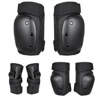 7 pièces en 1 genouillères coudées casque poignet genouillère vélo cyclisme Skateboard rouleau protecteur de sécurité enfants patinage