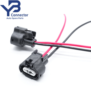 7283-1224-10 Konektor Sensor Otomatis Seri 2 Arah Betina 2.3(090) dengan Pigtail untuk Toyota 90980-11163 - Product Image 5