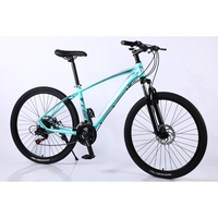 Kit de vitesses/vélo tout-terrain indien/vélo à cadre en acier/vélo à 21 vitesses Hercules Top Cycle 21 vitesses 1 pièce pneu fin 2020 vélo à vitesses