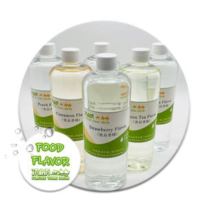 Muestra Gratuita de Concentrados Líquidos de Sabor Sintético de Grado Alimenticio, Esencia Aromática con 99% de Pureza, Marca <span class=keywords><strong>Taima</strong></span> - Product Image 4