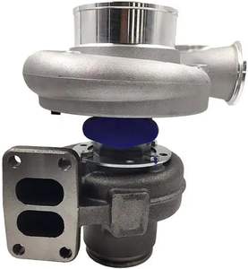 อะไหล่รถขุด HongWang รุ่น PC200-7 HX35 SA6D102E เทอร์โบชาร์จเจอร์ หมายเลขอะไหล่ 4038475 พร้อมการรับประกัน 1 ปี - Product Image 1