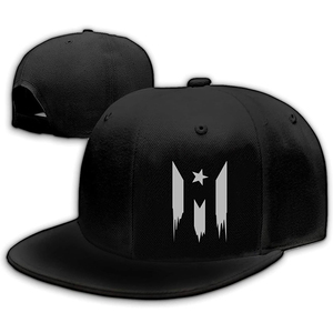 Mũ lưỡi trai <span class=keywords><strong>snapback</strong></span> 6 mảnh thêu logo tùy chỉnh dành cho nam, có thể điều chỉnh - Product Image 2