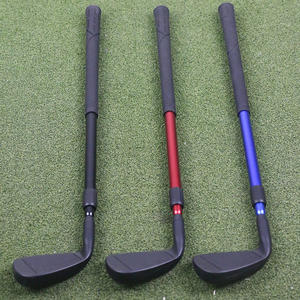 Konday Mini <strong>Kids</strong> Two-Way <strong>Golf</strong> Putter Adjustable Portable <strong>Golf</strong> <strong>Club</strong> Set with Rubber Grip for Right or <strong>Left</strong> <strong>Handed</strong> Golfers - Product Image 5