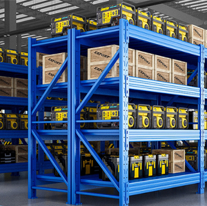 Étagères industrielles, fabrication directe, personnalisables pour la logistique, les pharmacies, les supermarchés, robustes, faciles à installer - Product Image 5