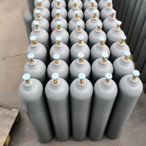 <span class=keywords><strong>Bouteille</strong></span> de gaz mixte haute pression 50 litres 10M3 200Bar Argon <span class=keywords><strong>Co2</strong></span> <span class=keywords><strong>bouteille</strong></span> de gaz en acier <span class=keywords><strong>pour</strong></span> le soudage industriel - Product Image 2