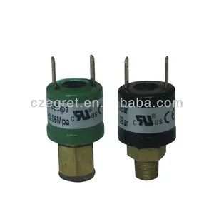 BLPS-YKHL 24V Tự Động Thiết Lập Lại Công Tắc Áp Suất Cho Máy Nén Khí Mini Và Nước/Bơm Nhiệt