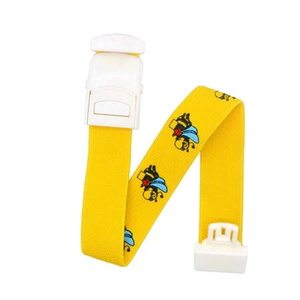 Tourniquet élastique médical pour enfants, à libération rapide, avec boucle ABS, pour ambulance, clinique et usage médical d'urgence - Product Image 4