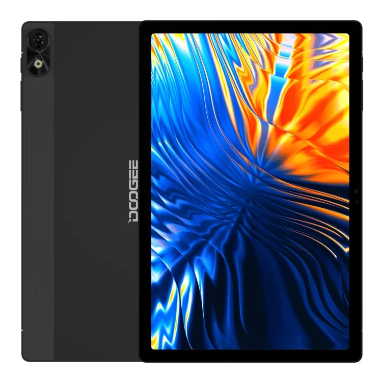 2023 nouvelle version mondiale DOOGEE T10 Plus tablette PC 10.51 pouces, 8 Go + 256 Go, Android 13 Unisoc T606 Octa Core tablette