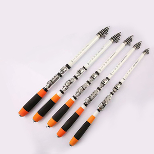 Chinese Factory Price High Standard Eco-Friendly Portable Rock Fishing Rod For Outdoor