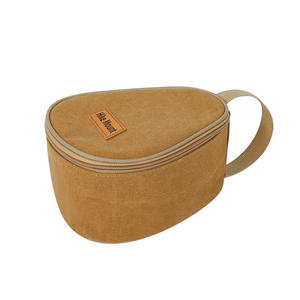 Sac de rangement en toile Hike Mount pour ustensiles de cuisine de camping, grande capacité, sac fourre-tout pour pique-nique en plein air, sac à vaisselle - Product Image 4