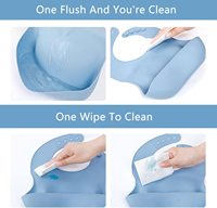 Ensemble de vaisselle pour l'alimentation de bébé Assiette en silicone bol avec cuillère Ensemble de vaisselle en silicone pour bébé Ensemble de vaisselle en silicone de qualité alimentaire sans Bpa pour enfant