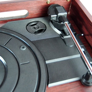 Tourne-disque en <span class=keywords><strong>vinyle</strong></span> à 3 vitesses <span class=keywords><strong>33</strong></span> 45 78 tr/min Tocadiscos avec bras de lecture - Product Image 5