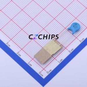 STE05D271K1BQ0FST0R0 <b>Varistor</b> Through hole Component (THT),P=5mm Resistor 475V 225V 175V - Product Image 1