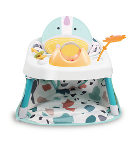 2 in 1 di attività di fitness bambino altalena sedia elettrica per il salto - Product Image 4