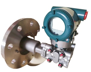 YOKOGAWA EJA210E Capteur différentiel intelligent à montage sur bride, sortie 4-20mA HART, en acier inoxydable 316L/Hastelloy pour - Product Image 1