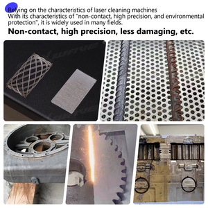 Machine <span class=keywords><strong>de</strong></span> nettoyage au laser à fibre refroidie par eau pour le <span class=keywords><strong>traitement</strong></span> des surfaces industrielles avec options <span class=keywords><strong>de</strong></span> puissance <span class=keywords><strong>de</strong></span> 3000W/1500W/2000W - Product Image 2