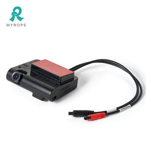 Lentes delanteras y traseras Dashcam Seguimiento en tiempo <span class=keywords><strong>real</strong></span> Grabadora de monitoreo de video animado 4G Car Dash <span class=keywords><strong>Cam</strong></span> - Product Image 2