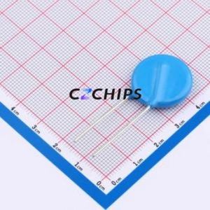 FTR20D621K <b>Varistor</b> Through hole Component (THT),P=10mm Resistor 1.025kV 505V 385V - Product Image 2