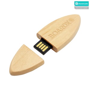 Tabla de surf personalizada de madera 2,0 unidad flash USB con logotipo personalizado 3,0 <span class=keywords><strong>Pendrive</strong></span> <span class=keywords><strong>para</strong></span> negocios Memorial USB Memory Stick regalo - Product Image 3