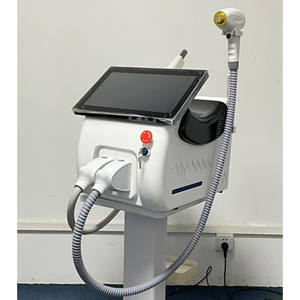 Dispositivo de Depilación Láser de Diodo 2 en 1, 532NM 755NM 1064NM 1320NM, Láser de Picosegundos para Eliminación de Tatuajes y Rejuvenecimiento de la Piel, Precio - Product Image 1