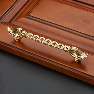 Прямая поставка с завода, полые технологии, дизайнерские шкафы, кухонные ящики, мебельные ручки и ручки в стиле ретро - Product Image 5