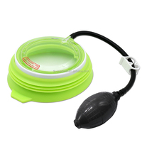Cloches à vide Option non chirurgicale pour traiter Pectus Excavatum Entonnoir Poitrine MDR CE Certifié