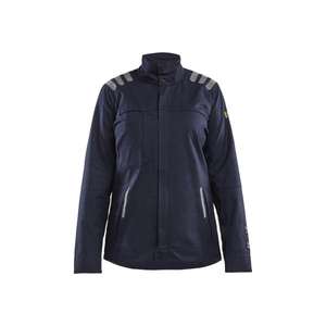 BLAKLADER-Chaqueta Inherente Mujer 407015128900S Azul Marino-EAN 7330509902622 CHAQUETAS DE TRABAJO INVIERNO SOFTSHELL Y CHAQUETAS ACOLCHADAS - Product Image 5