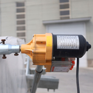 Película PO de Alta Transmisión de Luz para Invernadero, Estructura Galvanizada, Diseño Anti-Granizo para Uso Agrícola en Climas Tropicales y Templados - Product Image 1