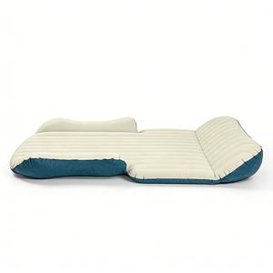 Lit gonflable pour voiture en gros avec <span class=keywords><strong>pompe</strong></span> à air intégrée, gonflage rapide, utilisation facile pour SUV, berline, <span class=keywords><strong>camping</strong></span> en plein air, voyage - Product Image 2