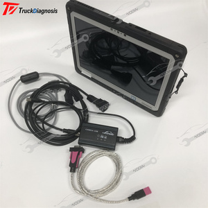 ชุดเครื่องมือวินิจฉัยรถโฟล์คลิฟท์แบบแท็บเล็ตครบชุด สำหรับ Linde CanBox + สาย TruckDoctor + PathFinder + โปรแกรม Truck Doctor - Product Image 4