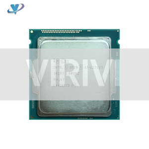 สำหรับโปรเซสเซอร์ E3-1271v3 Quad-Core 3.60GHz LGA1150 8MB 80W TDP สำหรับเดสก์ท็อป E3-1271v3 4 คอร์ 3.60GHz LGA 1150 โปรเซสเซอร์ 8MB Cac - Product Image 1