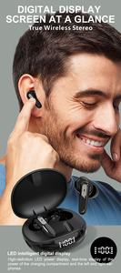 Audífonos <span class=keywords><strong>Somic</strong></span> Tone Stereo Bass, Audífonos Inalámbricos Verdaderos, Auriculares Bluetooth con Certificación MFi, Resistentes al Agua - Product Image 6