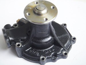 5-87610088-0 8-97105012-5 89706-27960 ZX60 ZX70 4JB1 4JG1 pompa dell'acqua di raffreddamento pompa - Product Image 6