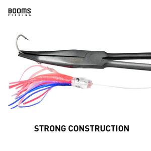 Alicates de Pesca Booms Fishing F05 de 11 Pulgadas con Punta Larga y Recubrimiento de PTFE para Quitar Anzuelos - Product Image 4