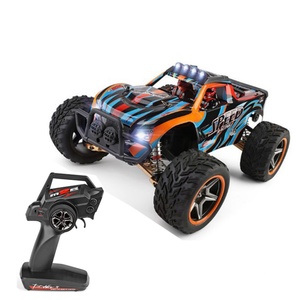 XK 104009 1/10 4X4 4WD Camioneta Todoterreno RC 2.4G con Control Remoto y Cable USB para Adultos de Alta Velocidad - Product Image 1