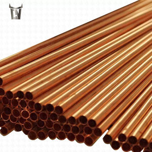 C10100 C11000 C12000 C12200 1/4 "3/8" 1/2 "3/4" 15 mètres bobine de crêpe de cuivre <span class=keywords><strong>tube</strong></span> de tuyaux de cuivre pour climatiseur/réfrigérateur - Product Image 5