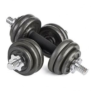 Instring Fitness Equipment Weightlifting <b>Training</b> <b>Strength</b> <b>Training</b> Gym Dumbbells Set Adjustable Dumbbells 50kg - Product Image 5