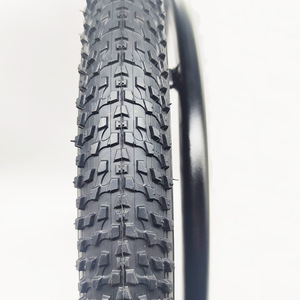 Roue arrière de fauteuil roulant sport Kenda 24x1.95 en alliage d'aluminium, légère, durable, pneu tout-terrain - Product Image 3