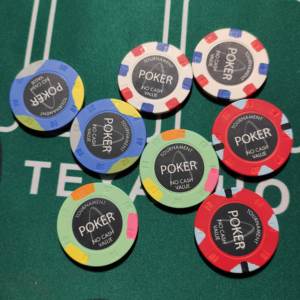 Chip de póquer de cerámica, alta calidad, 10G, personalizado, sin números o con marcas, <span class=keywords><strong>2022</strong></span> - Product Image 1