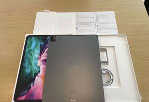 2020 90% nuevo A + grado desbloqueado usado Original Tablet PC para Os <span class=keywords><strong>Ipad</strong></span> Pro 2020 12,9 pulgadas Tablet PC - Product Image 2