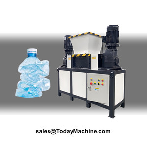 Trituradora de Plástico, Trituradora de <span class=keywords><strong>Chatarra</strong></span> Metálica, Trituradora de Madera, Trituradora de Neumáticos Usados de Doble Eje - Product Image 4