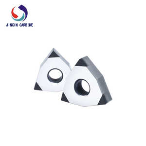 Jeekvisen WNGA0604 Outil de coupe CNC avec insert PCD revêtu de carbure de haute dureté Porte-outil de tournage interne dans un emballage en boîte - Product Image 4