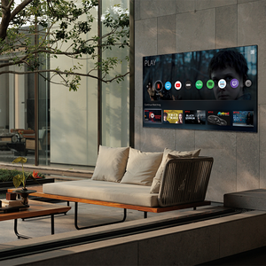 HUSHIDAデジタルテレビスクリーン屋外広告テレビ強化ガラス防水と防霧スマート屋外広告トーテム - Product Image 3