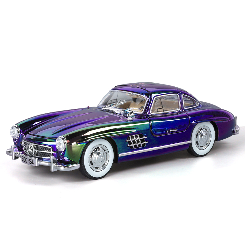1/24 300SL viola