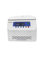 Centrífuga de Laboratorio Eléctrica de Sobremesa de Grado Médico, Alta Capacidad, Baja Velocidad, 6000 rpm Velocidad Máxima, 24 Plazas, Tubos de 24x10 ml