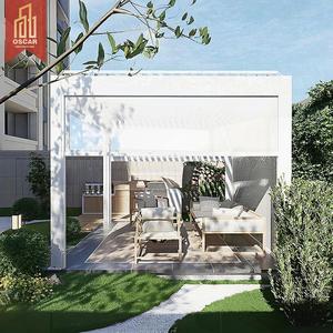 Pergola Retrattile che Soddisfa le Esigenze: Se Hai Altre Esigenze, Non Esitate a Contattarmi per Maggiori Dettagli - Product Image 1